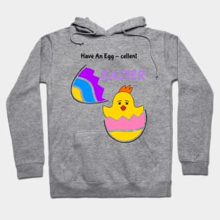 FUNNY Easter Egg - Funny Easter Quotes Hoodie